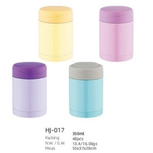 350ml SS Double Wall Vacuum Mug(HJ-017)