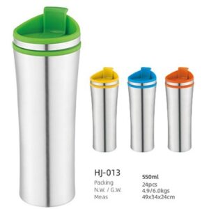 550ml SS Double Wall Vacuum Tumbler(HJ-013)