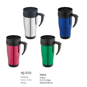 450ml SS Double Wall Vacuum Cup(HJ-010)